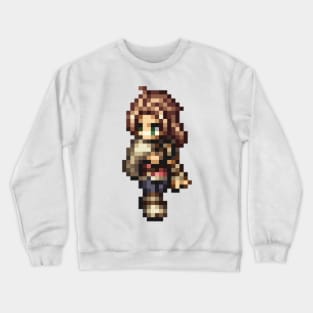 Haanit Sprite Crewneck Sweatshirt